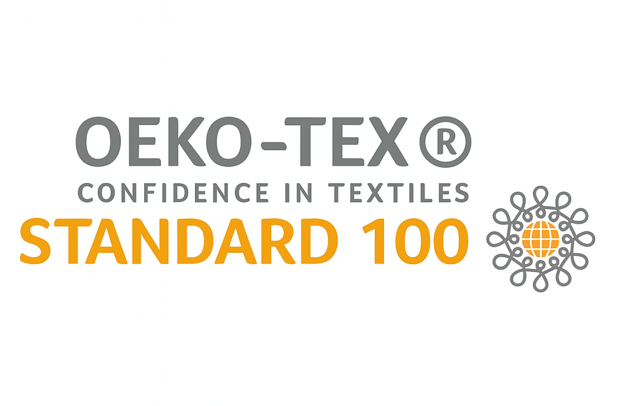 Certyfikat OEKO-TEX® Standard 100